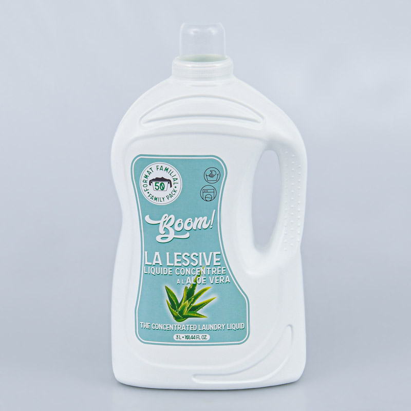 Lessive liquide 'Boom' 