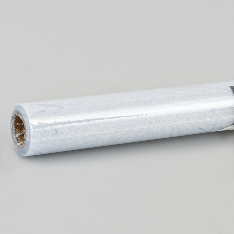 Rouleau de film vitrostatique 