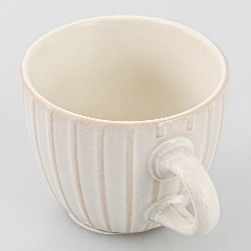 Tasse espresso 'Manana' blanc 