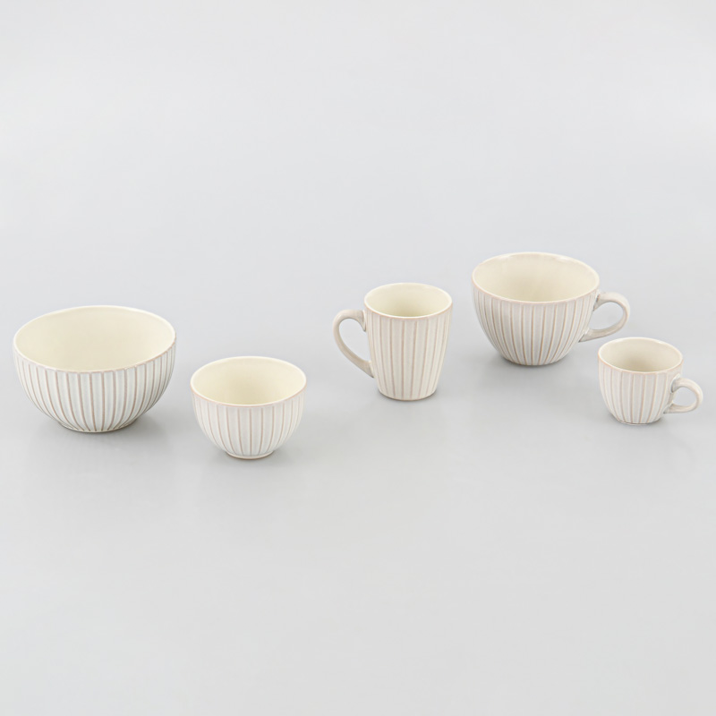 Mini mug 'Manana' blanc 