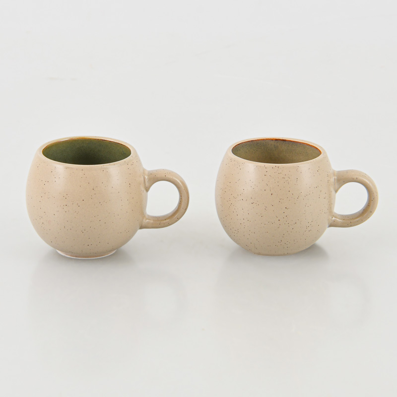 Tasse boule espresso 'Reactivo'