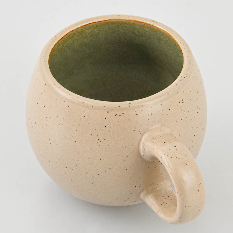 Tasse boule espresso 'Reactivo'