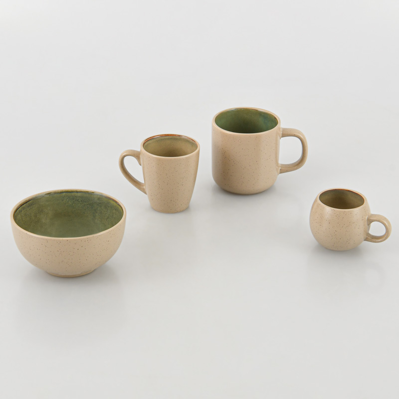 Tasse boule espresso 'Reactivo'