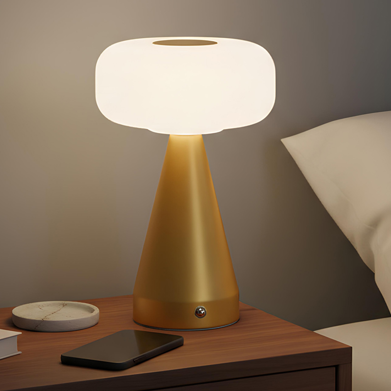 Lampe 'Milos' rechargeable 