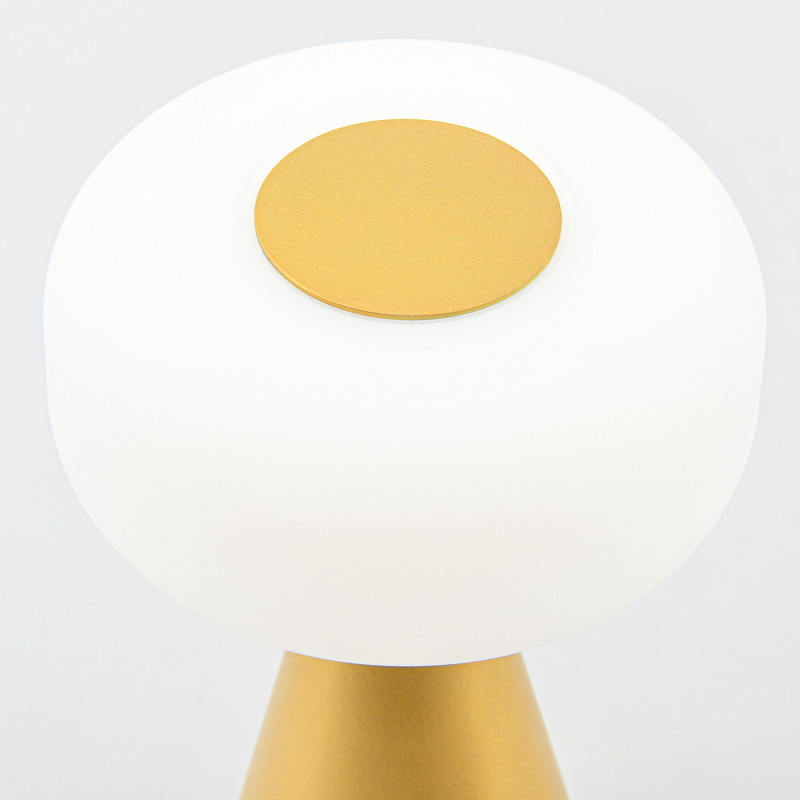 Lampe 'Milos' rechargeable 