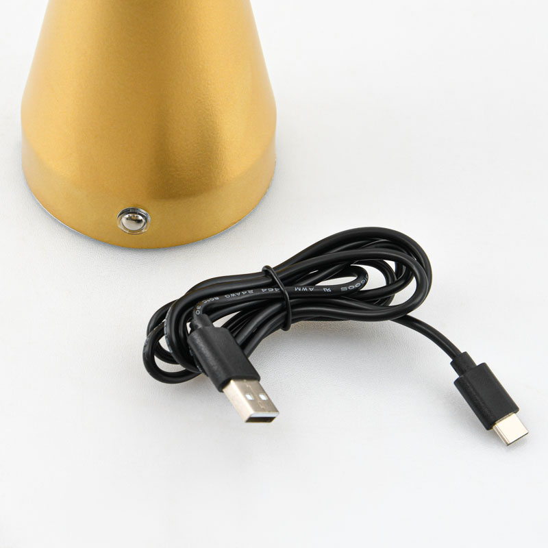 Lampe 'Milos' rechargeable 