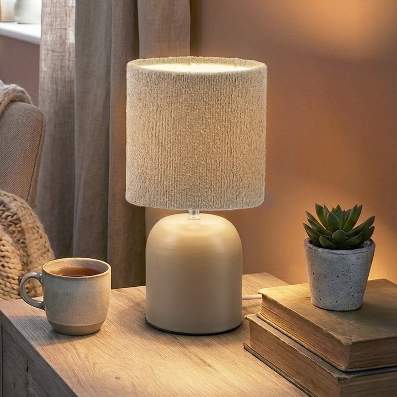 Lampe à poser 'Jovan' 