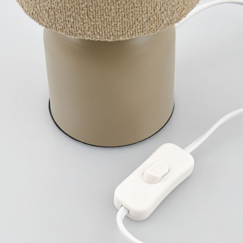 Lampe à poser 'Jovan' 
