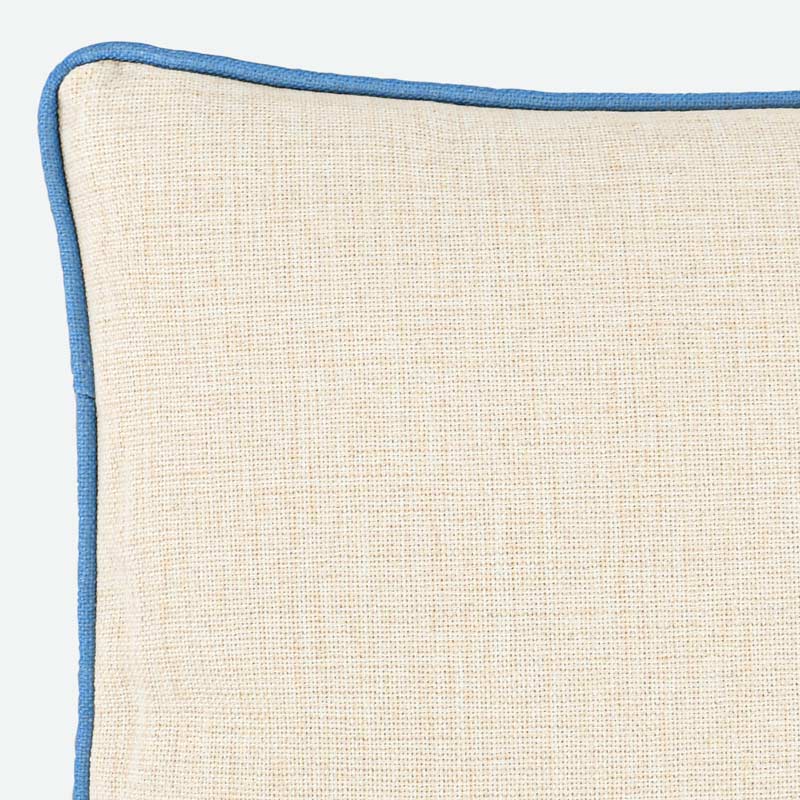 Coussin 'Sicilia' imprimé Bella