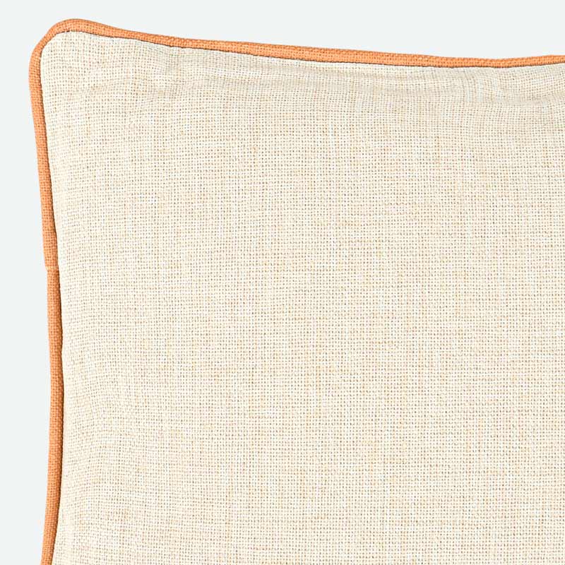 Coussin 'Sicilia' imprimé Vita