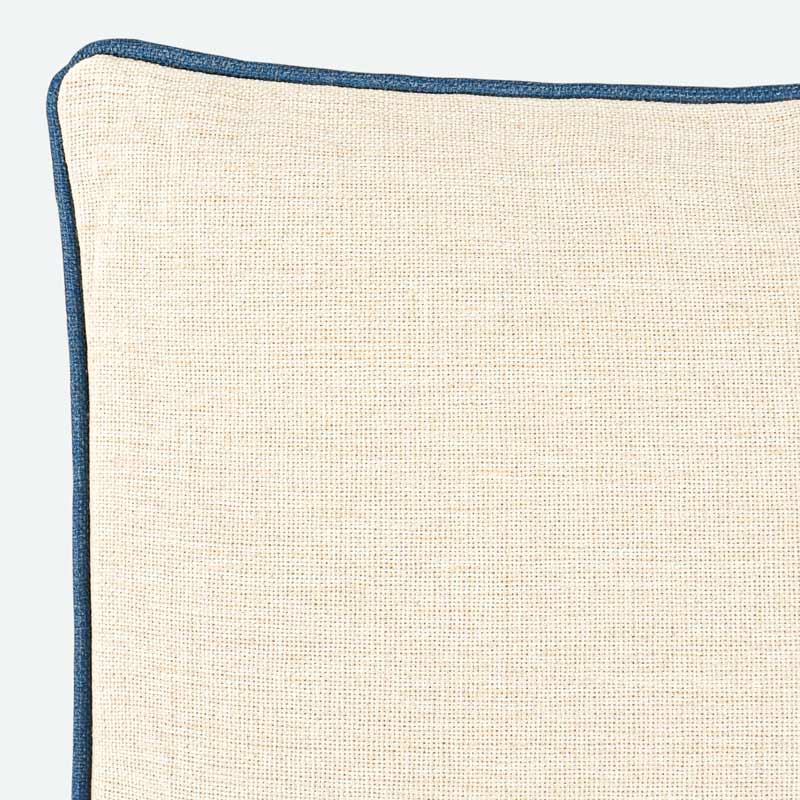 Coussin imprimé fleuri 'Harper' 
