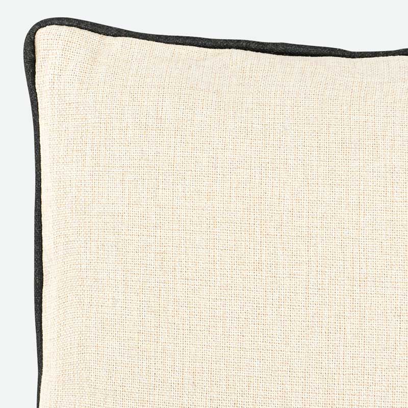 Coussin imprimé fleuri 'Harper' 