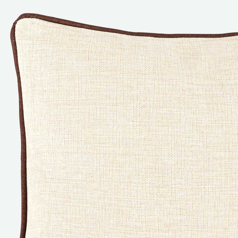 Coussin imprimé 'Sina'