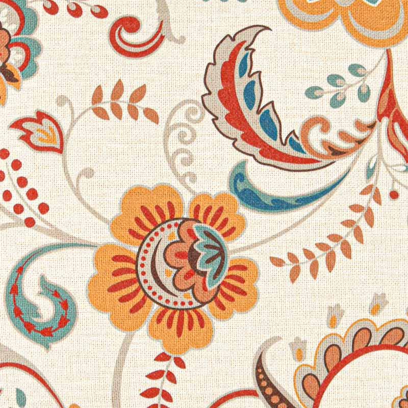 Coussin imprimé 'Sina'