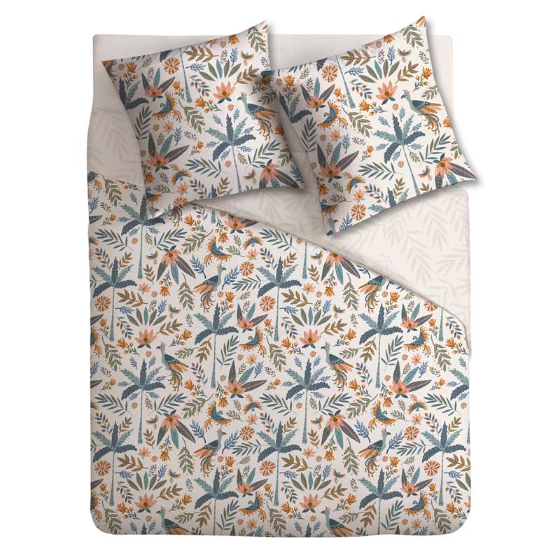 Parure de lit 'Boyana' imprimée 