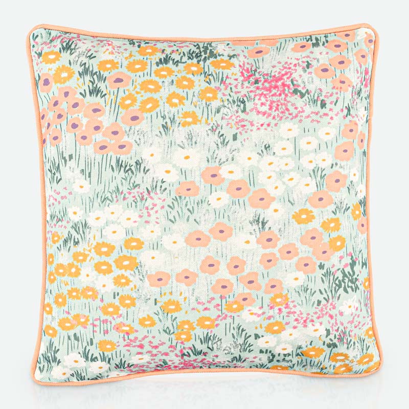 Coussin décoratif 'Giverny'
