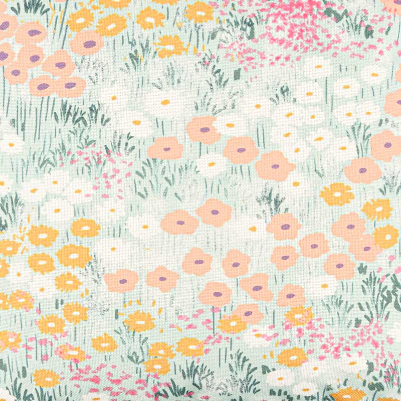 Coussin décoratif 'Giverny'