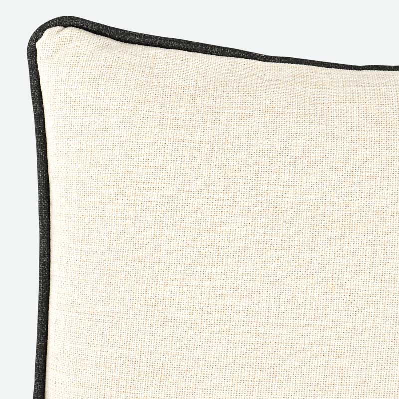 Coussin imprimé léopard 'Leonie'