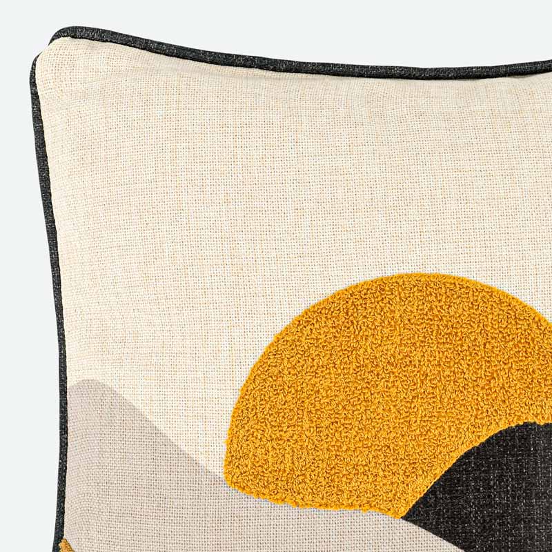 Coussin imprimé 'Sundown'