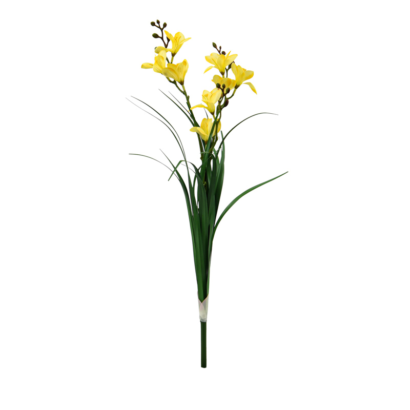 Tige de freesia artificielle 
