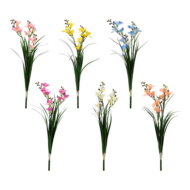 Tige de freesia artificielle 