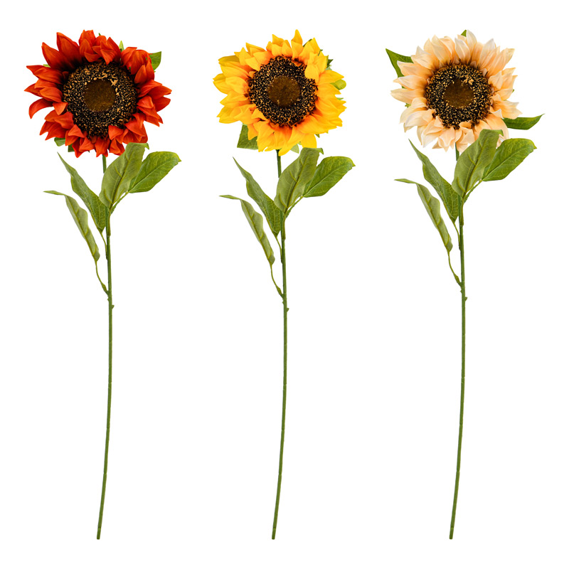 Tige de de tournesol artificielle 