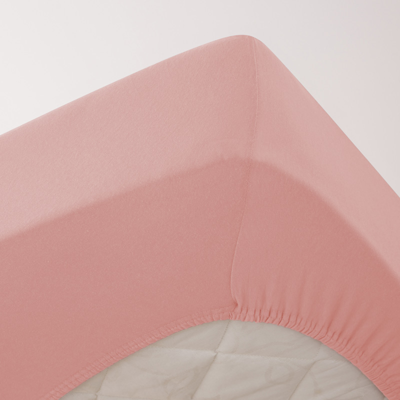 Drap housse jersey extensible