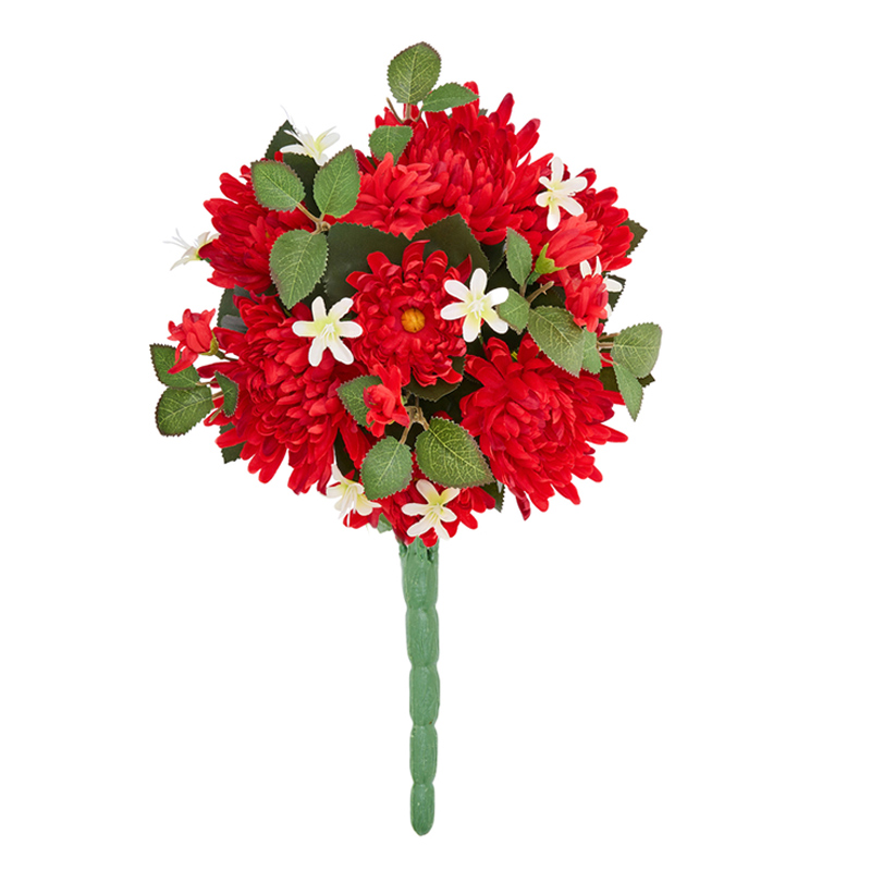 Bouquet de chrysanthèmes