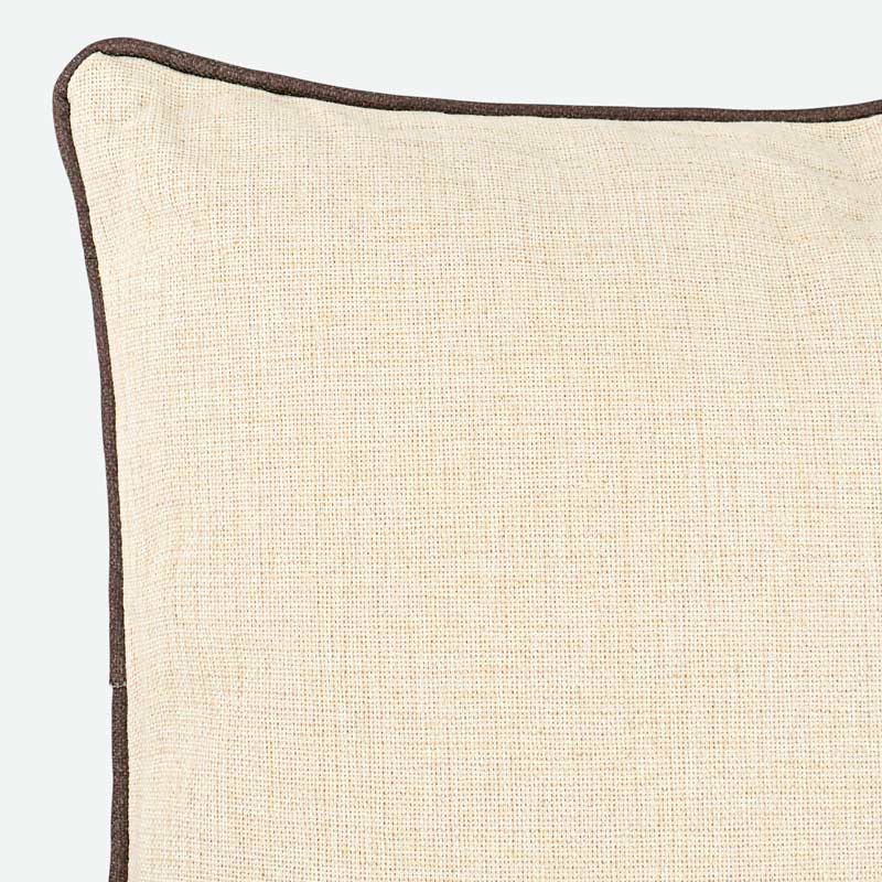 Coussin imprimé léopard 'Leonie'