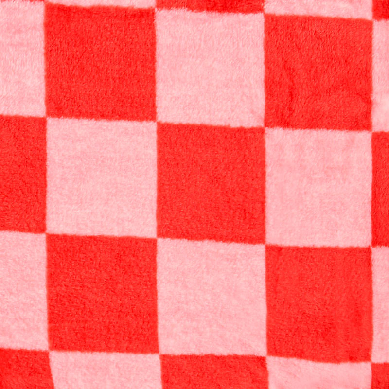 Plaid damier 'Timeo'