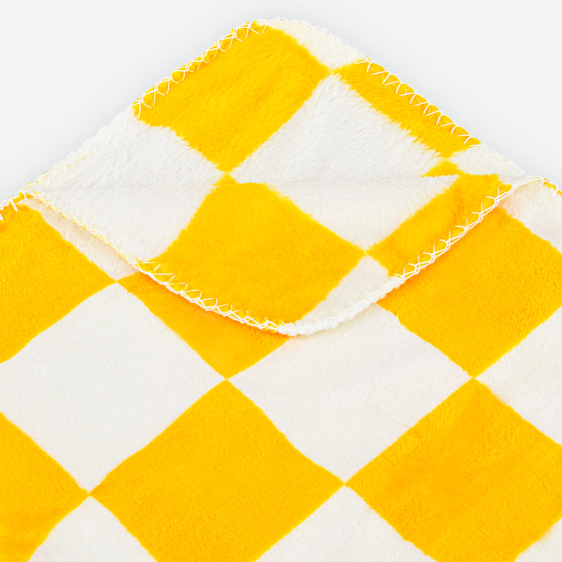 Plaid damier 'Timeo'