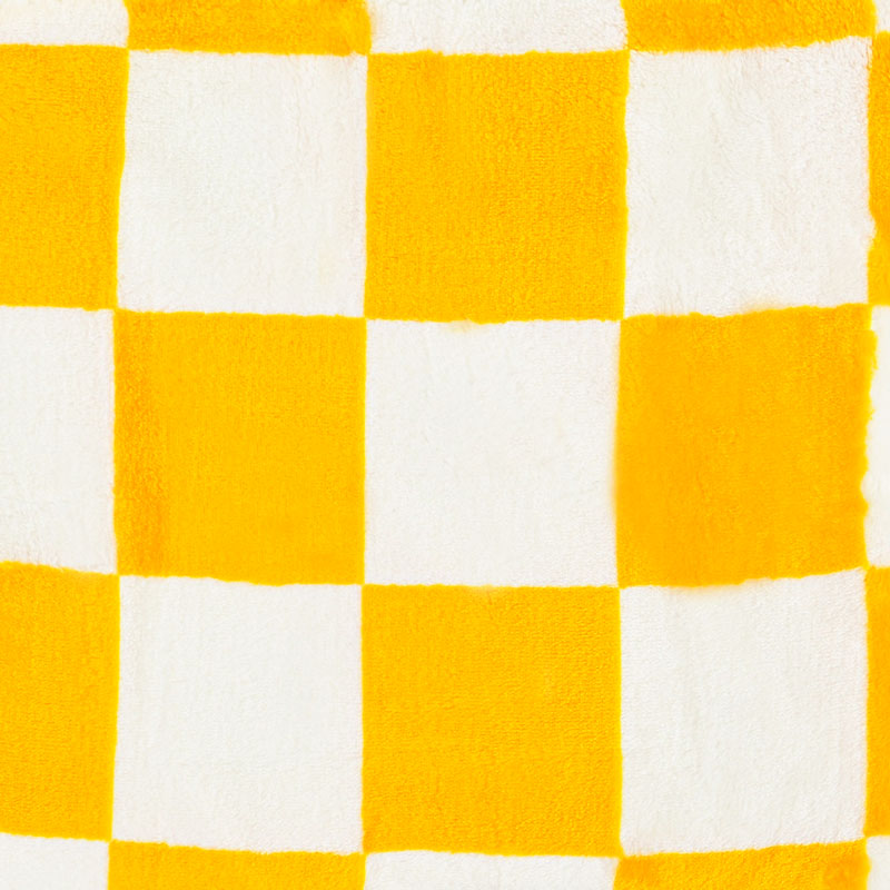 Plaid damier 'Timeo'