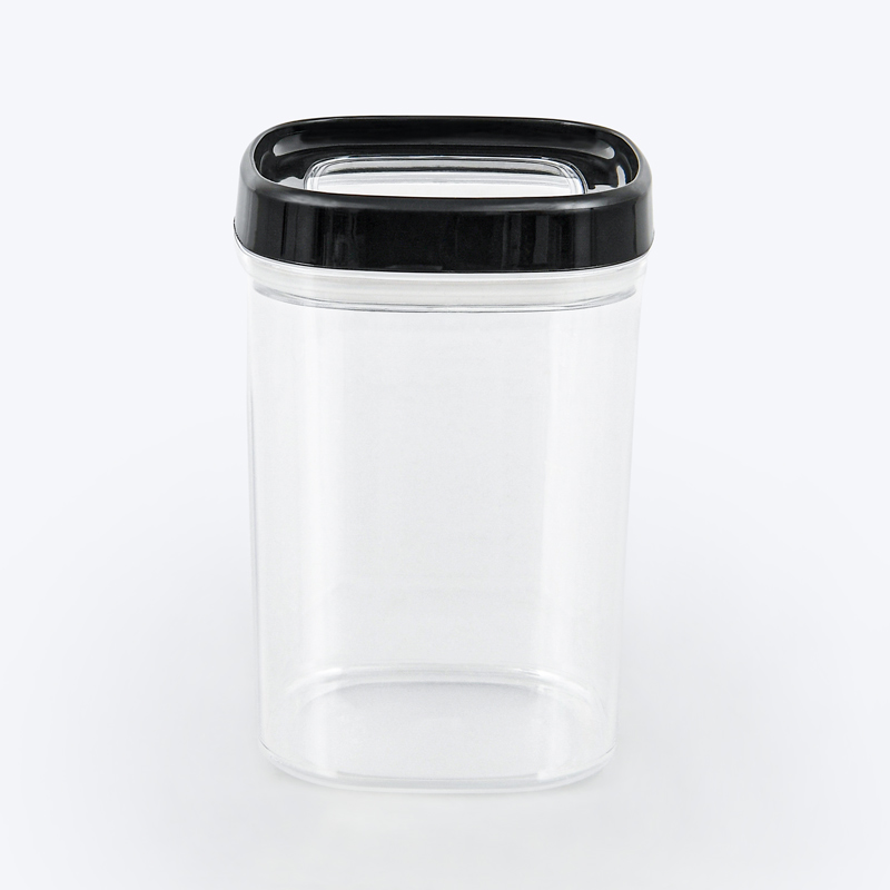 Boîte alimentaire noir 'Bonny'