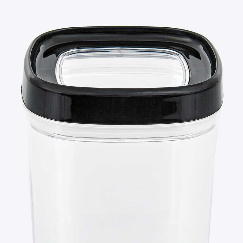 Boîte alimentaire noir 'Bonny'