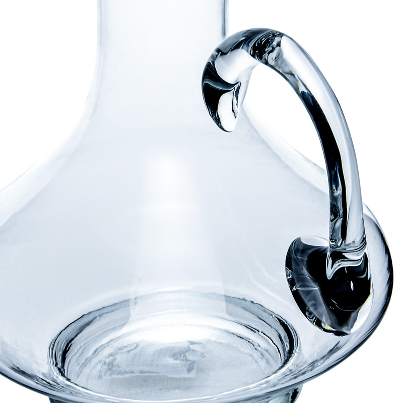 Carafe avec anse 'Olbia'