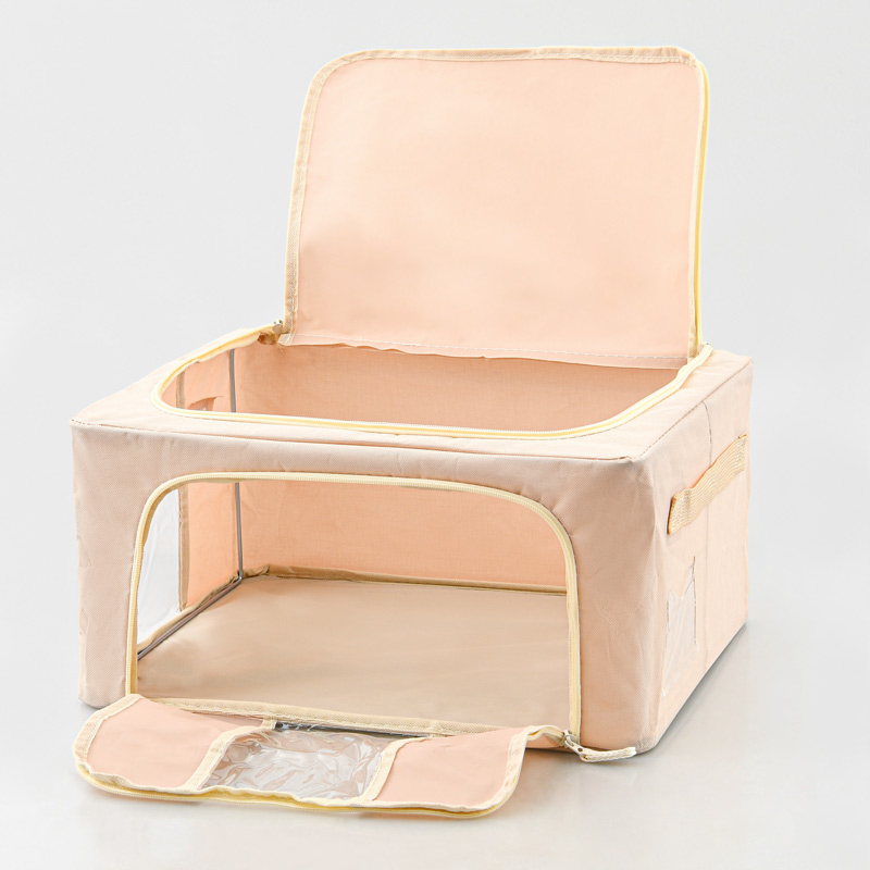 Boîte de rangement souple 24L 'Dress'In'