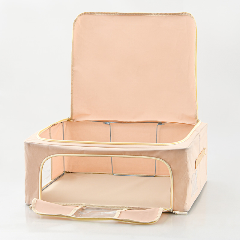 Boîte de rangement souple 40L 'Dress'In'