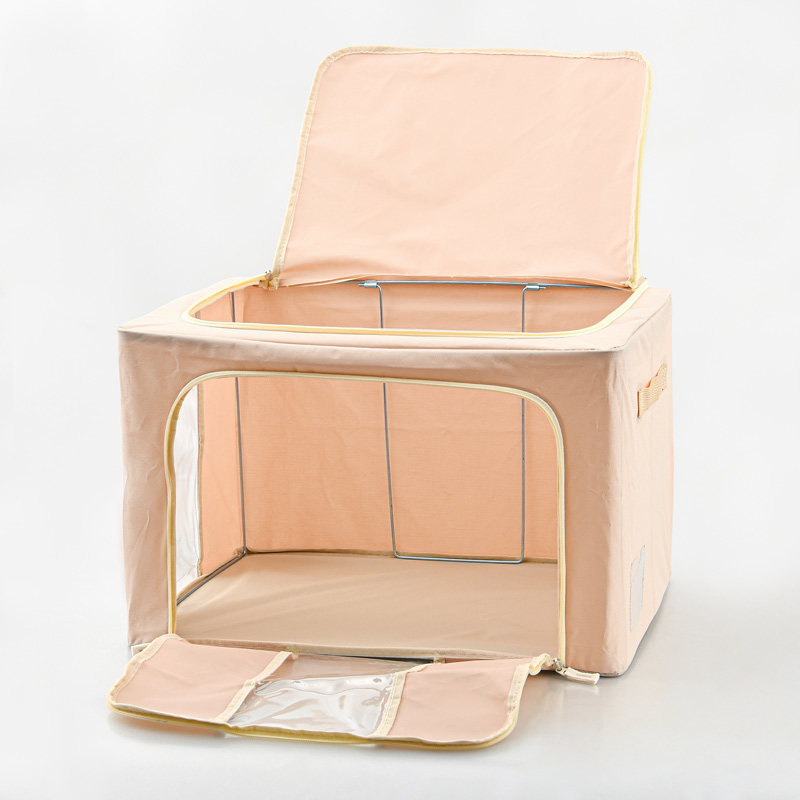 Boîte de rangement souple 66L 'Dress'In'