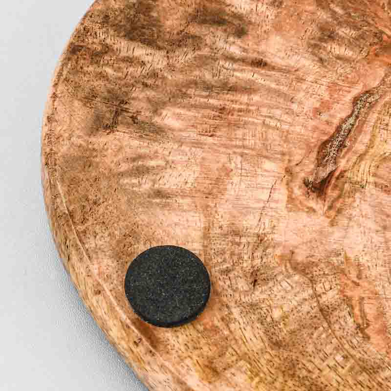 Planche avec poignée en manguier