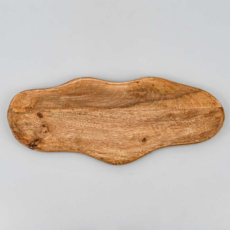 Planche en manguier formes irrégulières