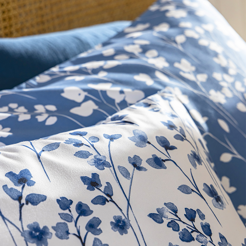 Parure de lit imprimée 'Mathilda' 