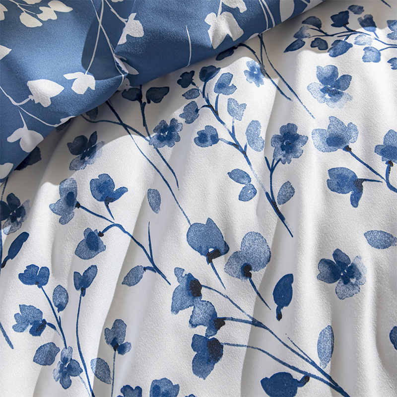 Parure de lit imprimée 'Mathilda' 