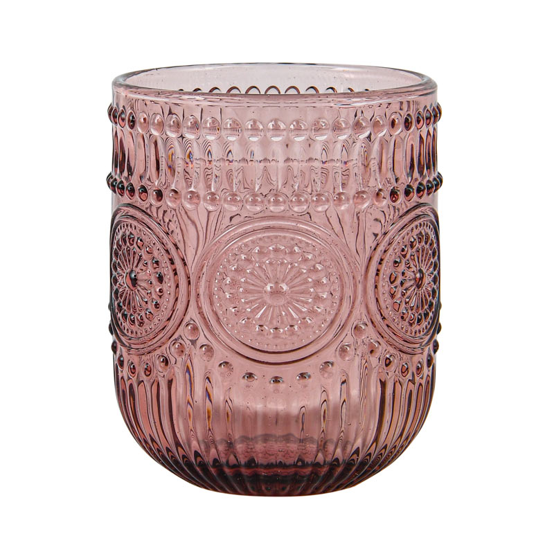 Verre rose 'Hamra'