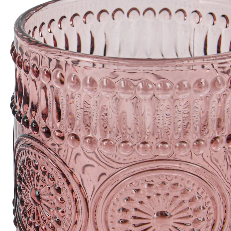 Verre rose 'Hamra'