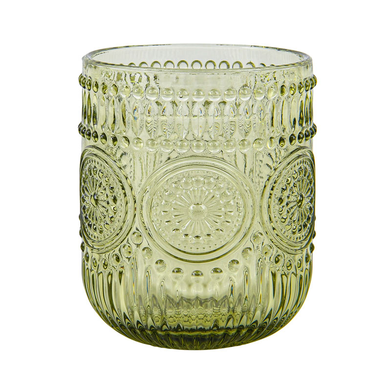 Verre vert 'Hamra'