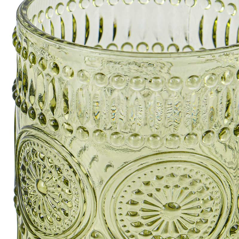Verre vert 'Hamra'