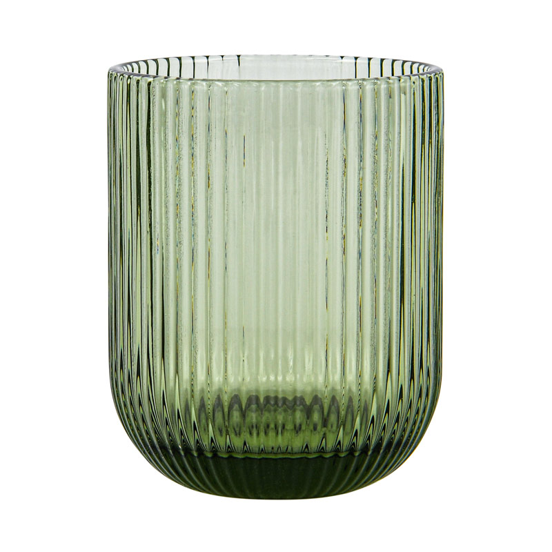 Verre 'Temara' vert 27cl