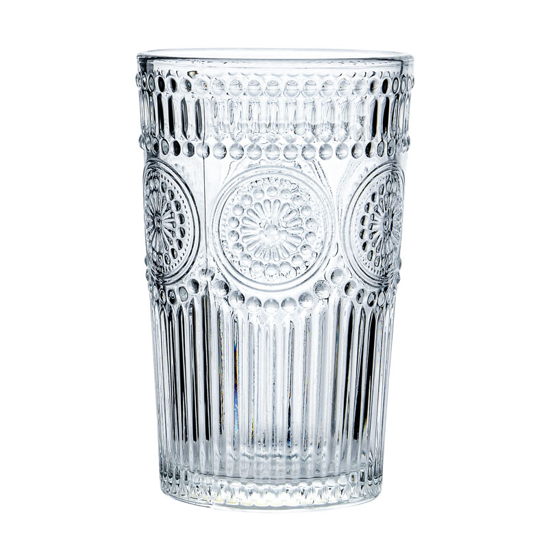 Verre haut 'Houara' transparent 35cl