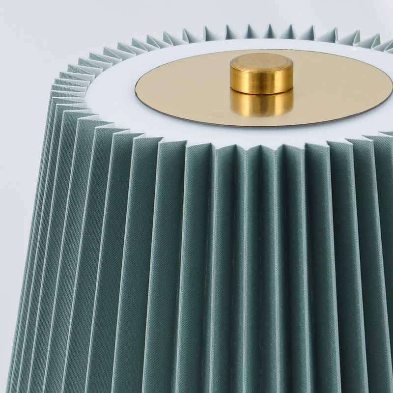 Lampe de table rechargeable 'Nella' 