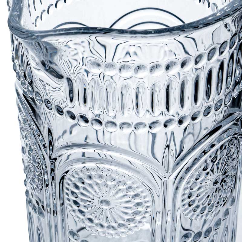 Pichet transparent 'Houara'